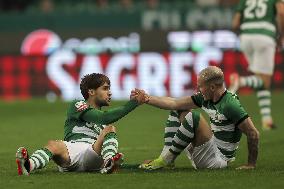 I Liga: Sporting vs Casa Pia