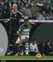 I Liga: Sporting vs Casa Pia