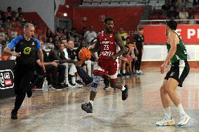 Basketball: Benfica vs Sporting