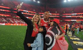 I Liga: Benfica vs Santa Clara