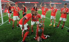 I Liga: Benfica vs Santa Clara