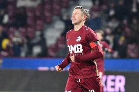 CFR Cluj v FC Voluntari - Romania Superliga Stage 23