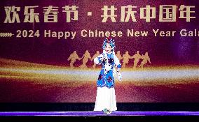 SOUTH AFRICA-PRETORIA-HAPPY CHINESE NEW YEAR GALA
