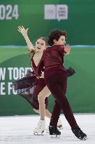 (SP)SOUTH KOREA-GANGNEUNG-WINTER YOUTH OLYMPIC GAMES-FIGURE SKATING-ICE DANCE