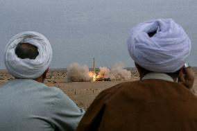 Files - Iranian Shahab-3 Long-Range Ballistic Missile