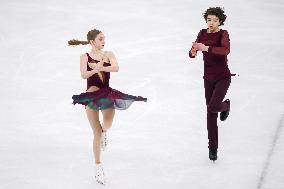 (SP)SOUTH KOREA-GANGNEUNG-WINTER YOUTH OLYMPIC GAMES-FIGURE SKATING-ICE DANCE