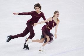 (SP)SOUTH KOREA-GANGNEUNG-WINTER YOUTH OLYMPIC GAMES-FIGURE SKATING-ICE DANCE