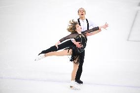 (SP)SOUTH KOREA-GANGNEUNG-WINTER YOUTH OLYMPIC GAMES-FIGURE SKATING-ICE DANCE