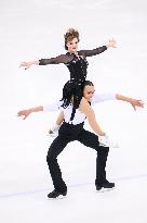 (SP)SOUTH KOREA-GANGNEUNG-WINTER YOUTH OLYMPIC GAMES-FIGURE SKATING-ICE DANCE