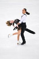 (SP)SOUTH KOREA-GANGNEUNG-WINTER YOUTH OLYMPIC GAMES-FIGURE SKATING-ICE DANCE