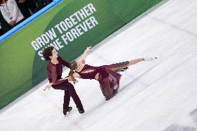 (SP)SOUTH KOREA-GANGNEUNG-WINTER YOUTH OLYMPIC GAMES-FIGURE SKATING-ICE DANCE