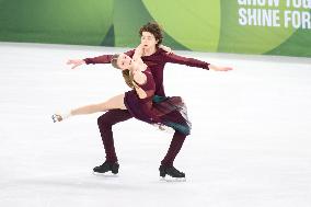 (SP)SOUTH KOREA-GANGNEUNG-WINTER YOUTH OLYMPIC GAMES-FIGURE SKATING-ICE DANCE
