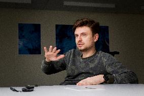 Interview of Vladyslav Greziev