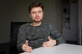 Interview of Vladyslav Greziev