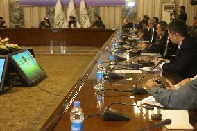 AFGHANISTAN-KABUL-CONFERENCE