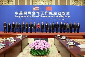 CHINA-BEIJING-WANG XIAOHONG-U.S.-COUNTERNARCOTICS-MEETING (CN)
