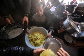 Daily Life In Gaza