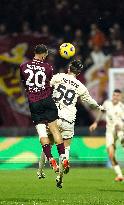 US Salernitana v AS Roma - Serie A TIM