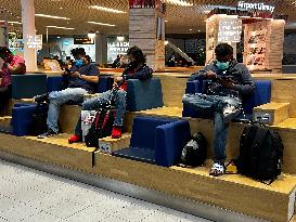 Amsterdam Airport Schiphol