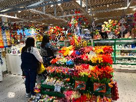 Amsterdam Airport Schiphol