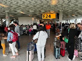 Amsterdam Airport Schiphol