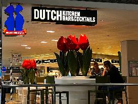 Amsterdam Airport Schiphol