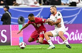 Qatar v Palestine: Round Of 16 - AFC Asian Cup