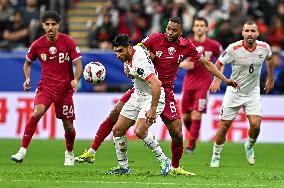 Qatar v Palestine: Round Of 16 - AFC Asian Cup