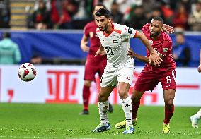 Qatar v Palestine: Round Of 16 - AFC Asian Cup