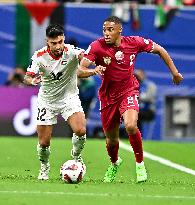 Qatar v Palestine: Round Of 16 - AFC Asian Cup