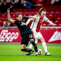 AFC Ajax v AS Roma: Group C - UEFA Women's Champions League 2023/24