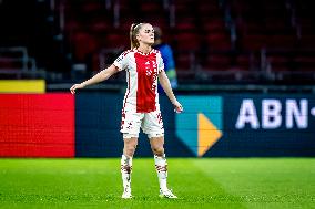 AFC Ajax v AS Roma: Group C - UEFA Women's Champions League 2023/24