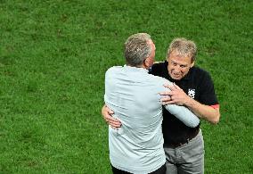 (SP)QATAR-DOHA-FOOTBALL-AFC ASIAN CUP-KSA VS KOR