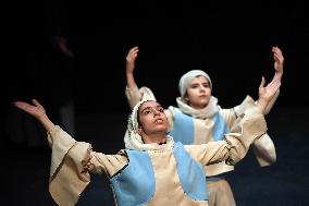 IRAN-TEHRAN-FADJR INTERNATIONAL THEATER FESTIVAL-PERFORMANCE