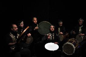 IRAN-TEHRAN-FADJR INTERNATIONAL THEATER FESTIVAL-PERFORMANCE