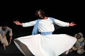 IRAN-TEHRAN-FADJR INTERNATIONAL THEATER FESTIVAL-PERFORMANCE