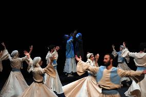 IRAN-TEHRAN-FADJR INTERNATIONAL THEATER FESTIVAL-PERFORMANCE