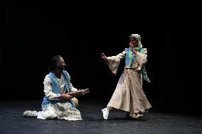 IRAN-TEHRAN-FADJR INTERNATIONAL THEATER FESTIVAL-PERFORMANCE