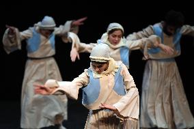 IRAN-TEHRAN-FADJR INTERNATIONAL THEATER FESTIVAL-PERFORMANCE