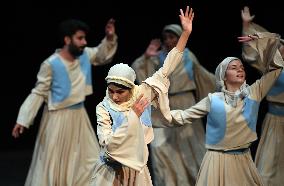 IRAN-TEHRAN-FADJR INTERNATIONAL THEATER FESTIVAL-PERFORMANCE