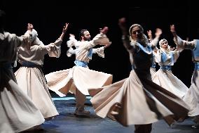 IRAN-TEHRAN-FADJR INTERNATIONAL THEATER FESTIVAL-PERFORMANCE