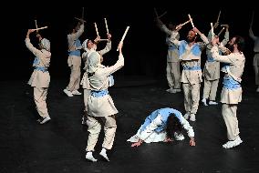 IRAN-TEHRAN-FADJR INTERNATIONAL THEATER FESTIVAL-PERFORMANCE