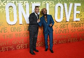 Bob Marley: One Love Premiere - London