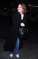 Bryce Dallas Howard Returns To Her Hotel - NYC
