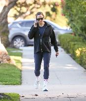 Jennifer Garner Out - LA