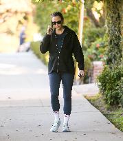 Jennifer Garner Out - LA