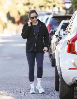 Jennifer Garner Out - LA