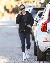 Jennifer Garner Out - LA