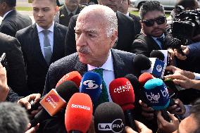Former Colombian President Andres Pastrana on Slander Case against President Gustavo Petro