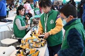 CHINA-JILIN-FUSONG-ROBOTICS EDUCATION (CN)